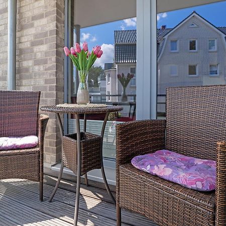 Domizil Am Meer Apartment Timmendorfer Strand Exterior foto