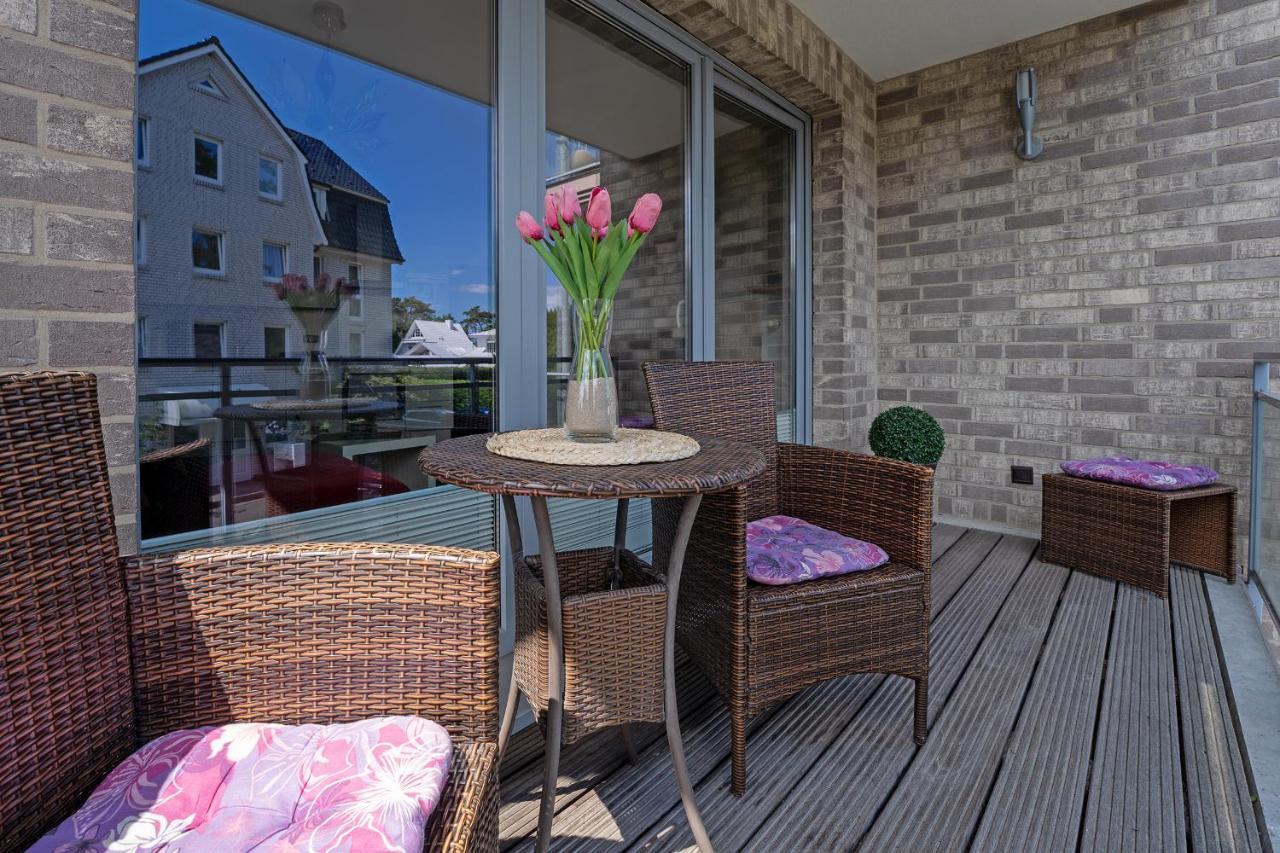 Domizil Am Meer Apartment Timmendorfer Strand Exterior foto